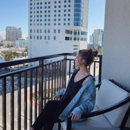 Take a breath, soak in the view Take a breath, soak in the view
